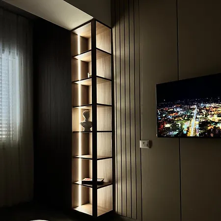 Apartmán Incasso Center Tirana