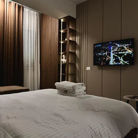 Apartmán Incasso Center Tirana