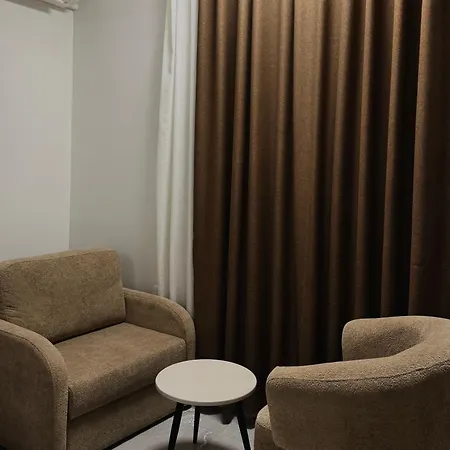 아파트 Incasso Center 티라나