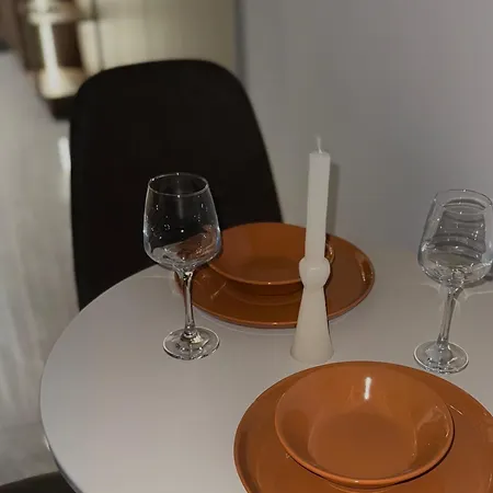 아파트 Incasso Center 티라나