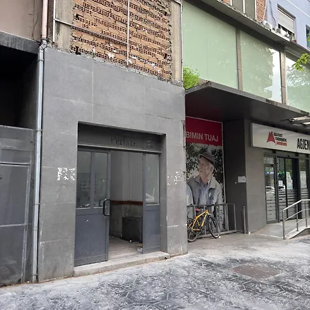 Apartmán Incasso Center