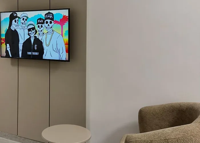 Incasso Center 아파트 티라나