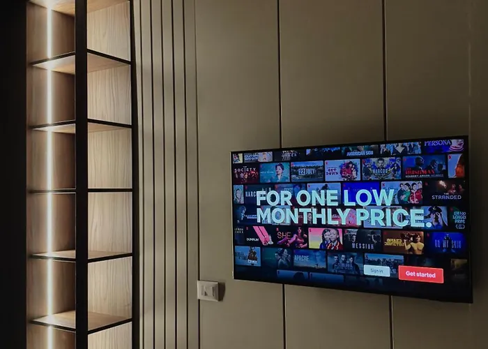 Apartmán Incasso Center