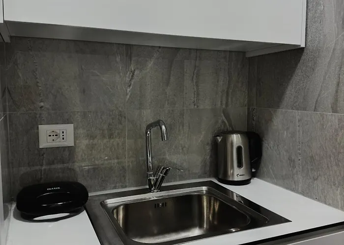 Apartmán Incasso Center *