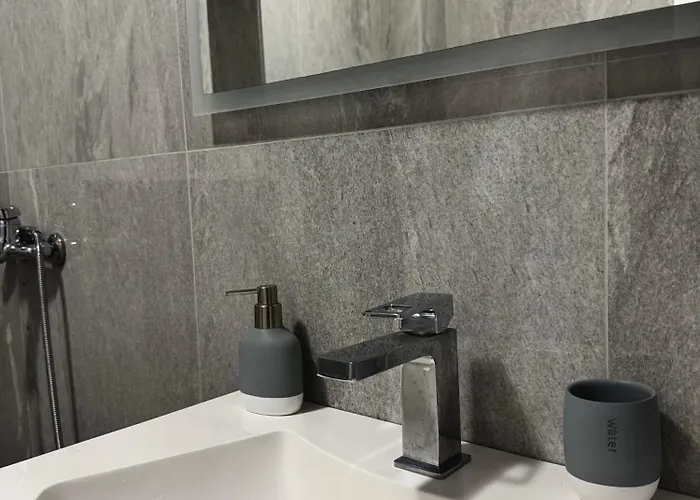 Apartmán Incasso Center