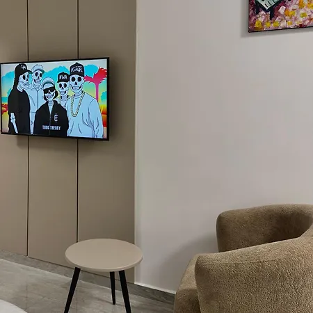 Incasso Center Апартаменты Тирана