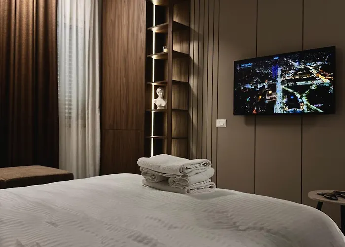 Appartement Incasso Center Tirana