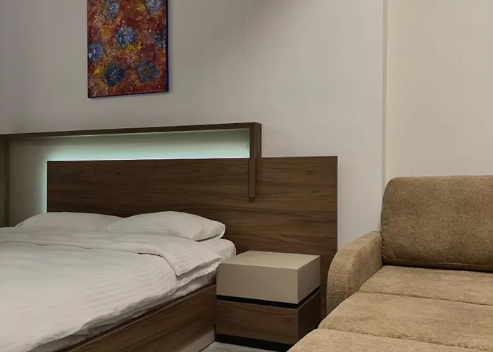 Appartement Incasso Center